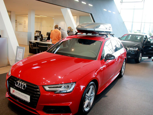 Neueröffnung Automobilzentrum Nützel Sonntag – Foto 14