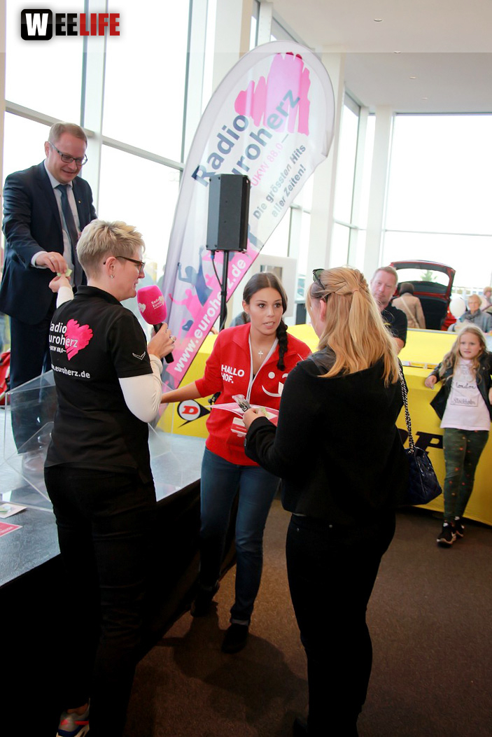 Neueröffnung Automobilzentrum Nützel Sonntag