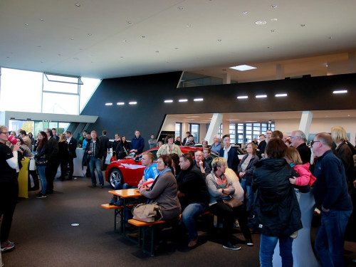 Neueröffnung Automobilzentrum Nützel Sonntag – Foto 17