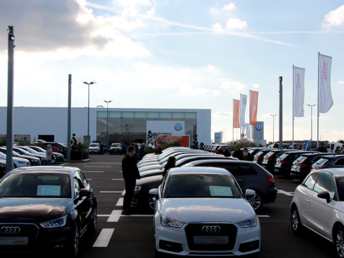 Neueröffnung Automobilzentrum Nützel Sonntag – Foto 18