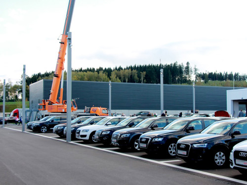 Neueröffnung Automobilzentrum Nützel Sonntag – Foto 19