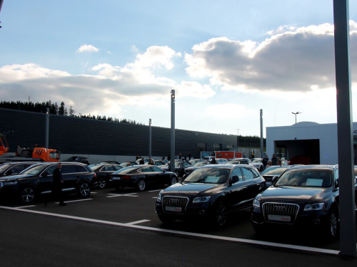 Neueröffnung Automobilzentrum Nützel Sonntag – Foto 24