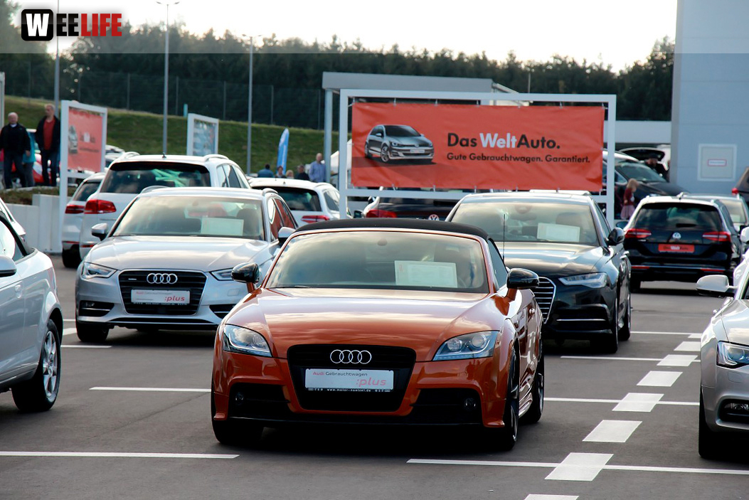 Neueröffnung Automobilzentrum Nützel Sonntag