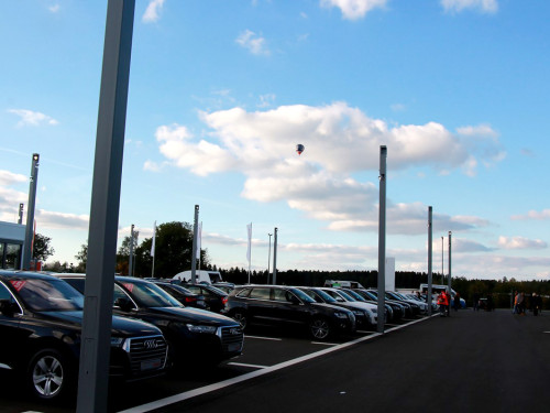 Neueröffnung Automobilzentrum Nützel Sonntag – Foto 26