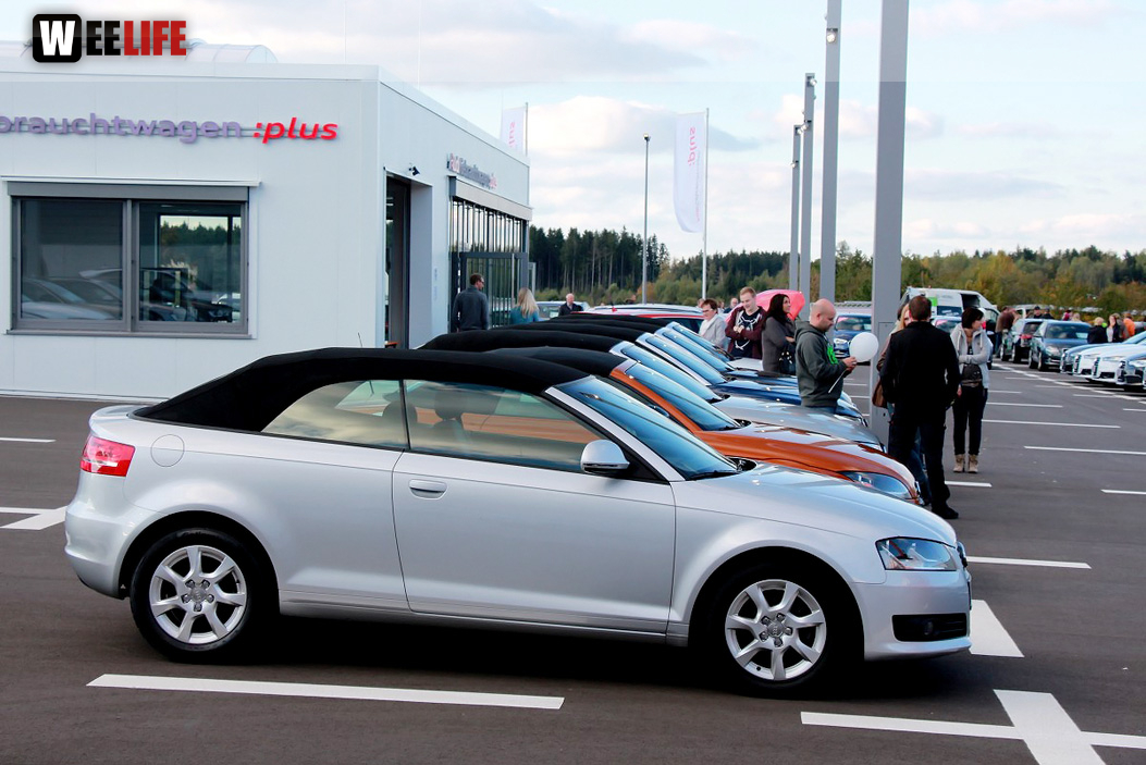 Neueröffnung Automobilzentrum Nützel Sonntag