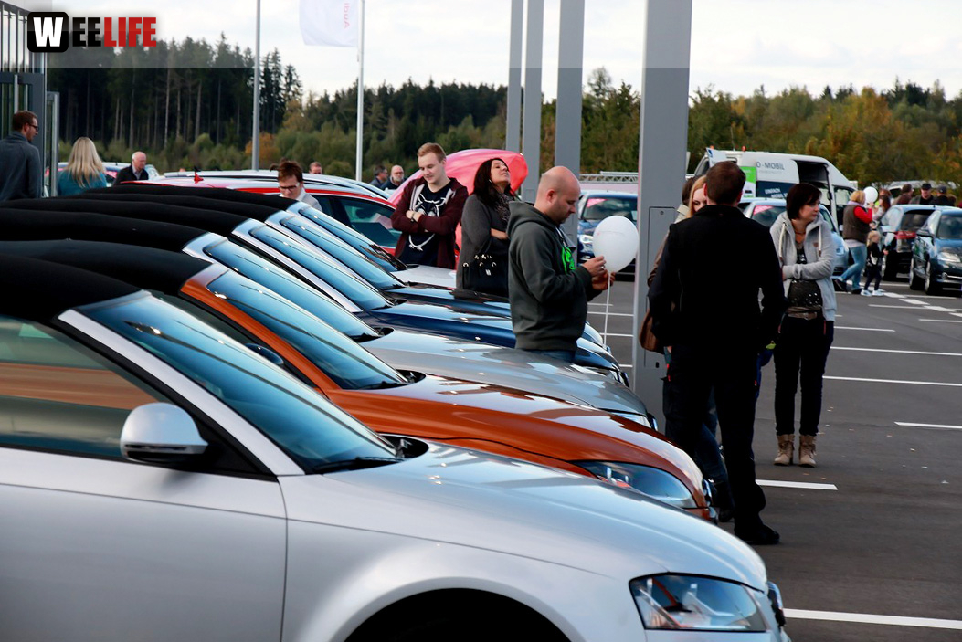 Neueröffnung Automobilzentrum Nützel Sonntag