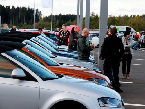 Neueröffnung Automobilzentrum Nützel Sonntag – Foto 28