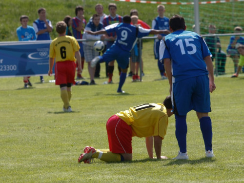 Ailton goes BCF, der Kugelblitz für einen Tag im Trikot des BCF – Foto 85