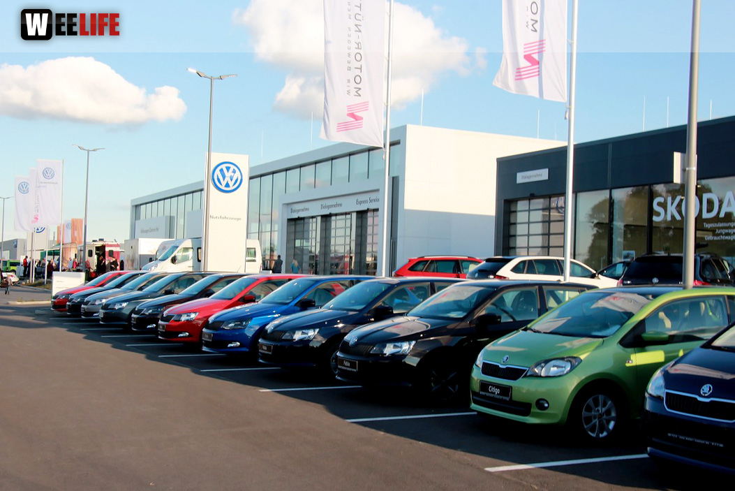 Neueröffnung Automobilzentrum Nützel Sonntag