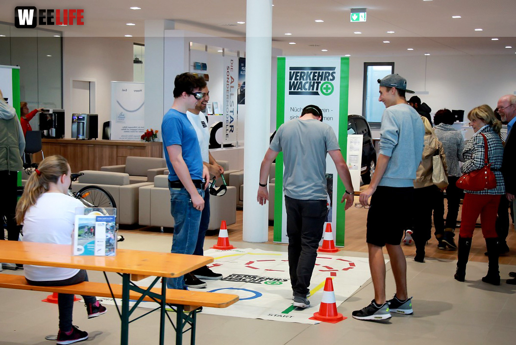 Neueröffnung Automobilzentrum Nützel Sonntag