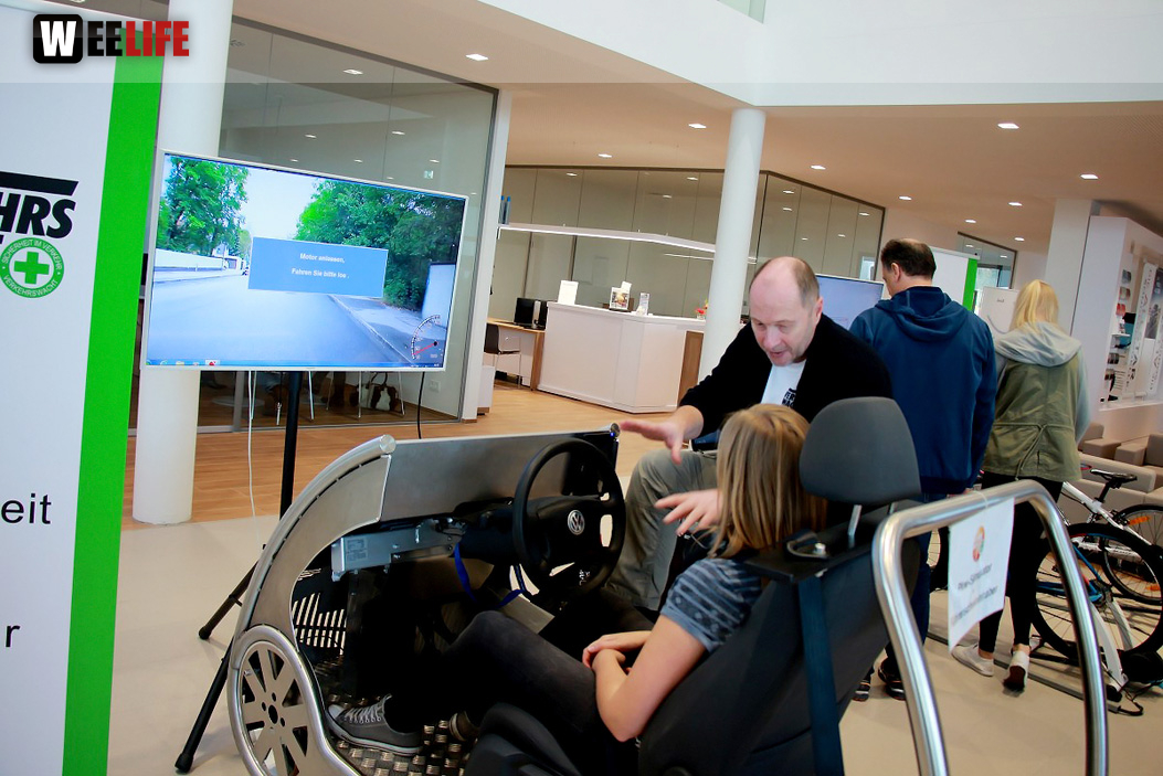 Neueröffnung Automobilzentrum Nützel Sonntag
