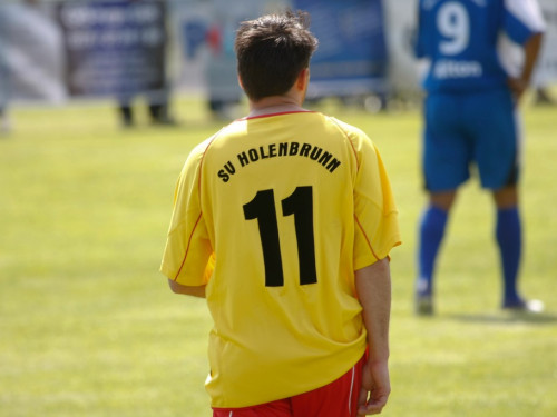 Ailton goes BCF, der Kugelblitz für einen Tag im Trikot des BCF – Foto 87