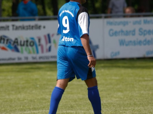 Ailton goes BCF, der Kugelblitz für einen Tag im Trikot des BCF – Foto 88