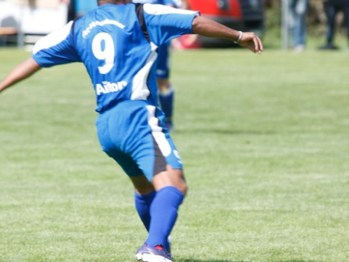 Ailton goes BCF, der Kugelblitz für einen Tag im Trikot des BCF – Foto 89