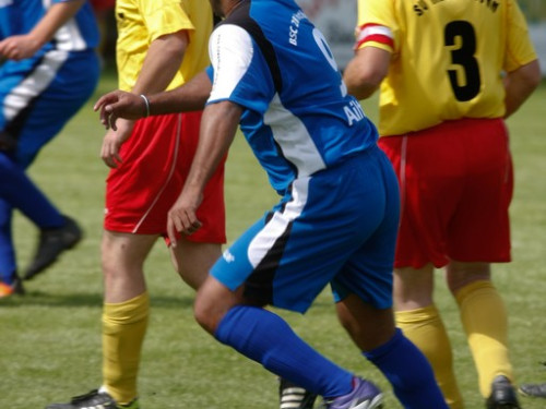 Ailton goes BCF, der Kugelblitz für einen Tag im Trikot des BCF – Foto 90