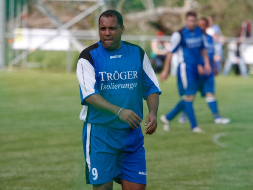 Ailton goes BCF, der Kugelblitz für einen Tag im Trikot des BCF – Foto 91