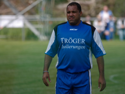 Ailton goes BCF, der Kugelblitz für einen Tag im Trikot des BCF – Foto 92