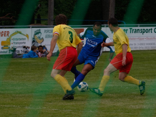 Ailton goes BCF, der Kugelblitz für einen Tag im Trikot des BCF – Foto 93