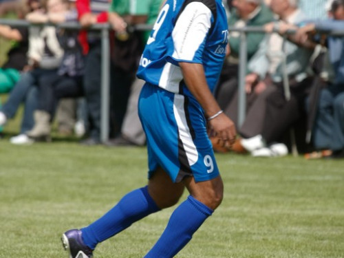 Ailton goes BCF, der Kugelblitz für einen Tag im Trikot des BCF – Foto 95