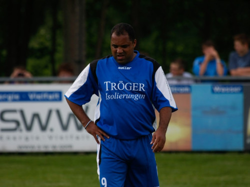 Ailton goes BCF, der Kugelblitz für einen Tag im Trikot des BCF – Foto 98