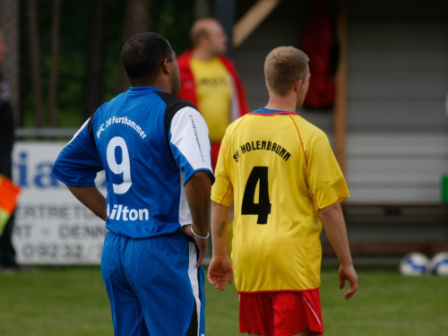 Ailton goes BCF, der Kugelblitz für einen Tag im Trikot des BCF – Foto 99