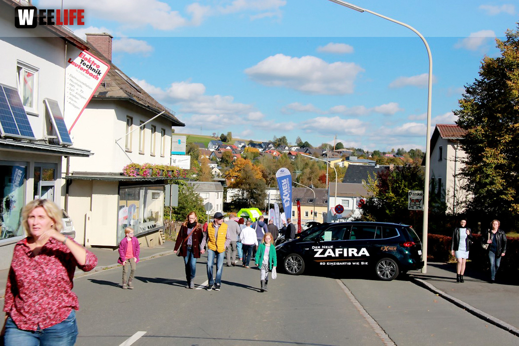 Herbstkirchweih Oberkotzau
