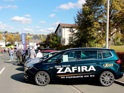 Herbstkirchweih Oberkotzau – Foto 9