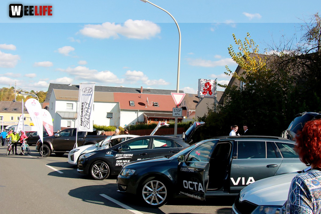 Herbstkirchweih Oberkotzau