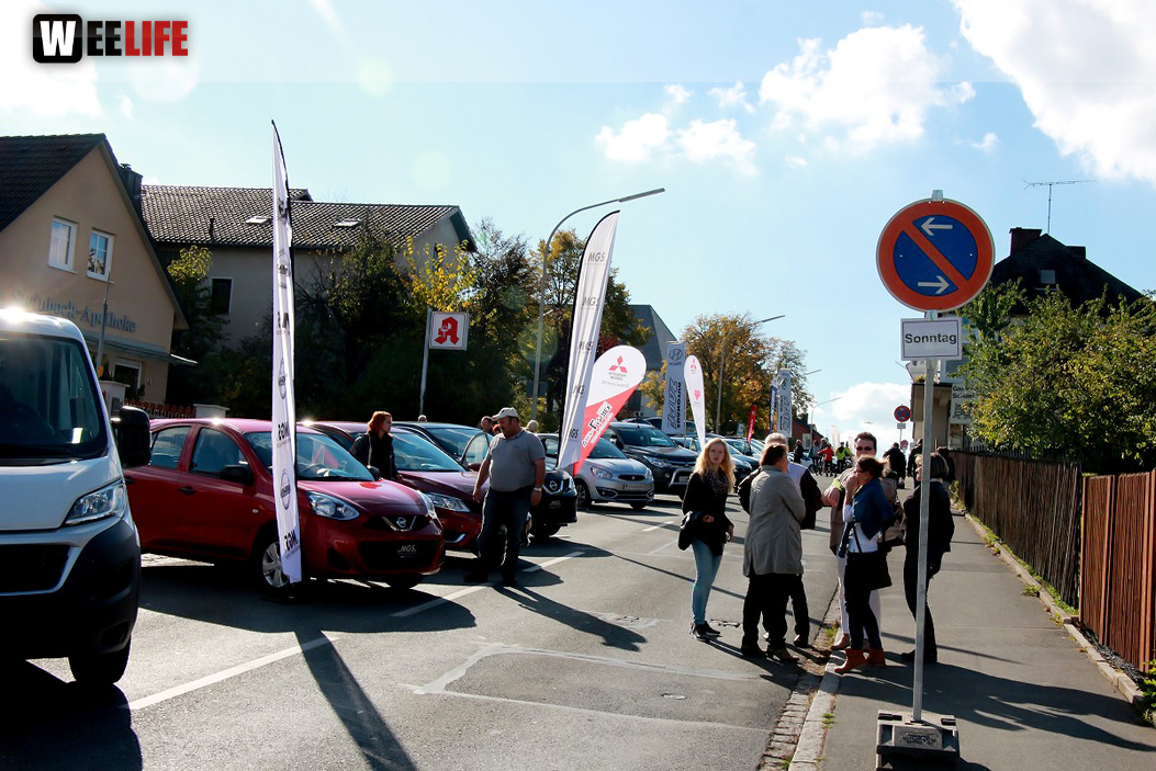 Herbstkirchweih Oberkotzau