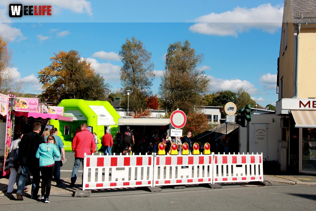 Herbstkirchweih Oberkotzau