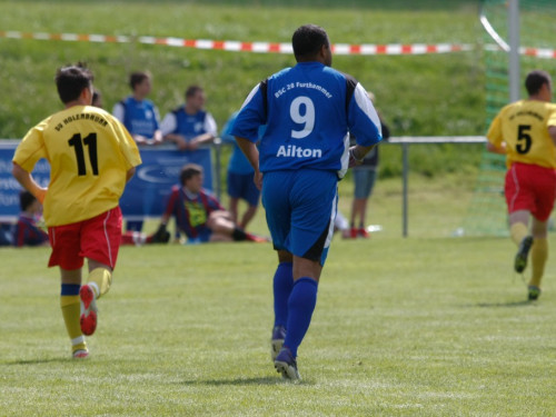 Ailton goes BCF, der Kugelblitz für einen Tag im Trikot des BCF – Foto 101