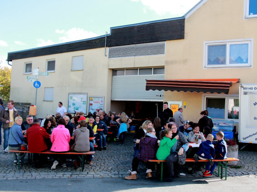 Herbstkirchweih Oberkotzau – Foto 25