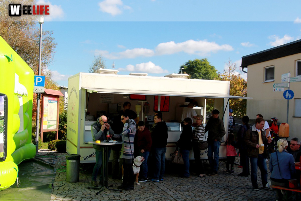 Herbstkirchweih Oberkotzau