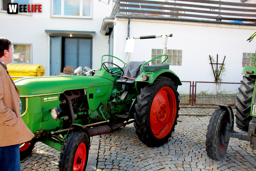 Herbstkirchweih Oberkotzau