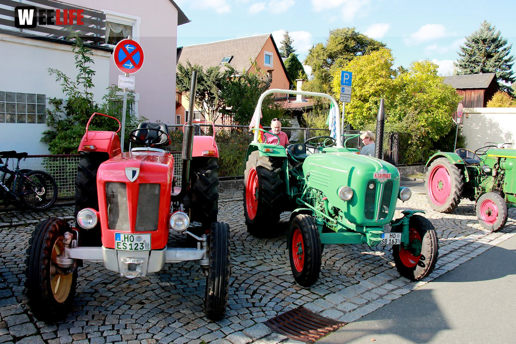 Herbstkirchweih Oberkotzau