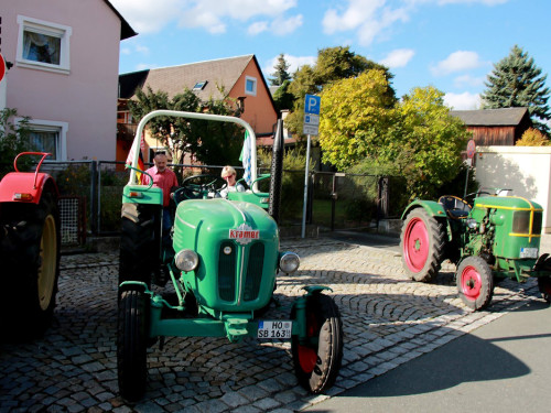 Herbstkirchweih Oberkotzau – Foto 32