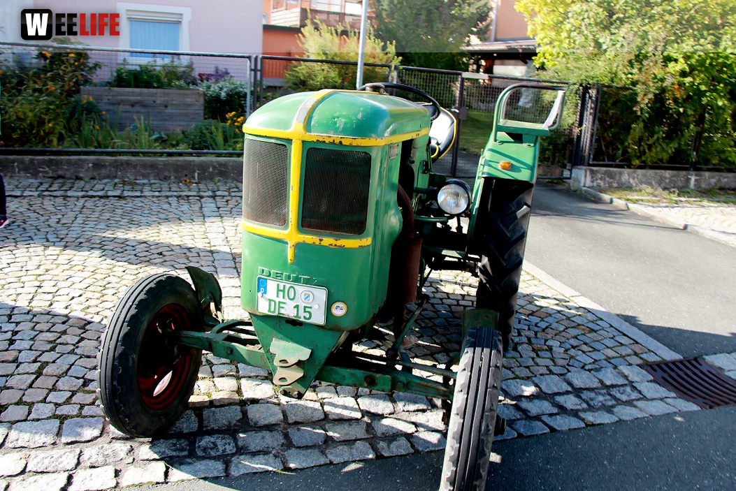 Herbstkirchweih Oberkotzau