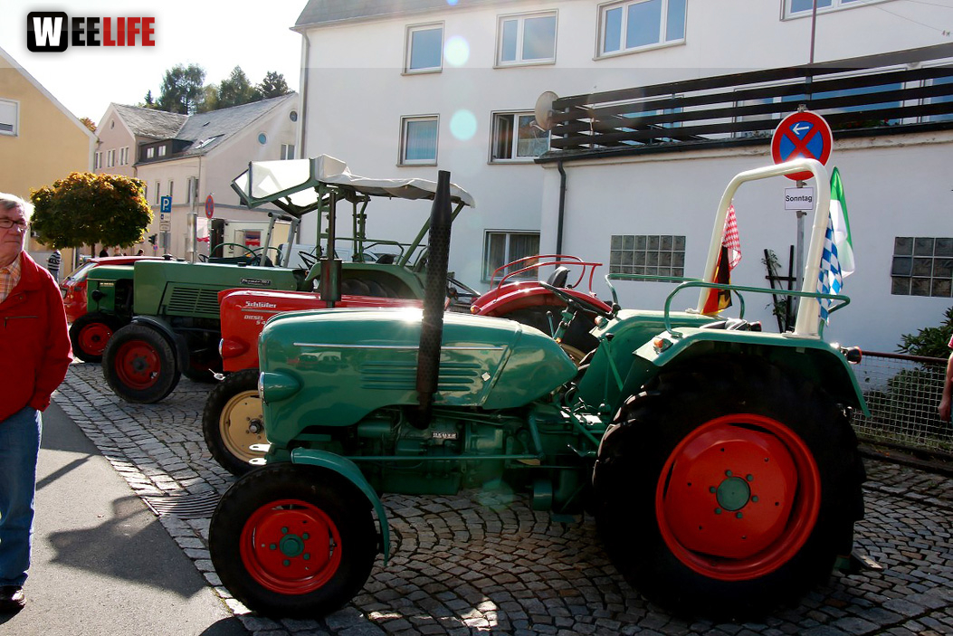 Herbstkirchweih Oberkotzau