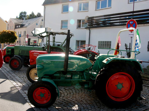 Herbstkirchweih Oberkotzau – Foto 34