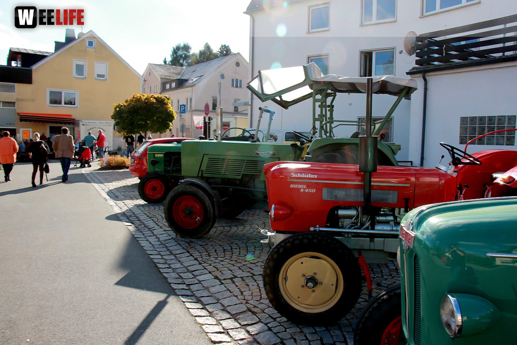 Herbstkirchweih Oberkotzau