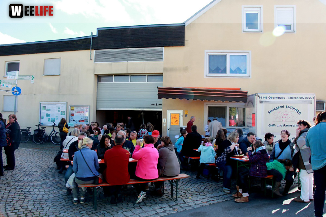 Herbstkirchweih Oberkotzau