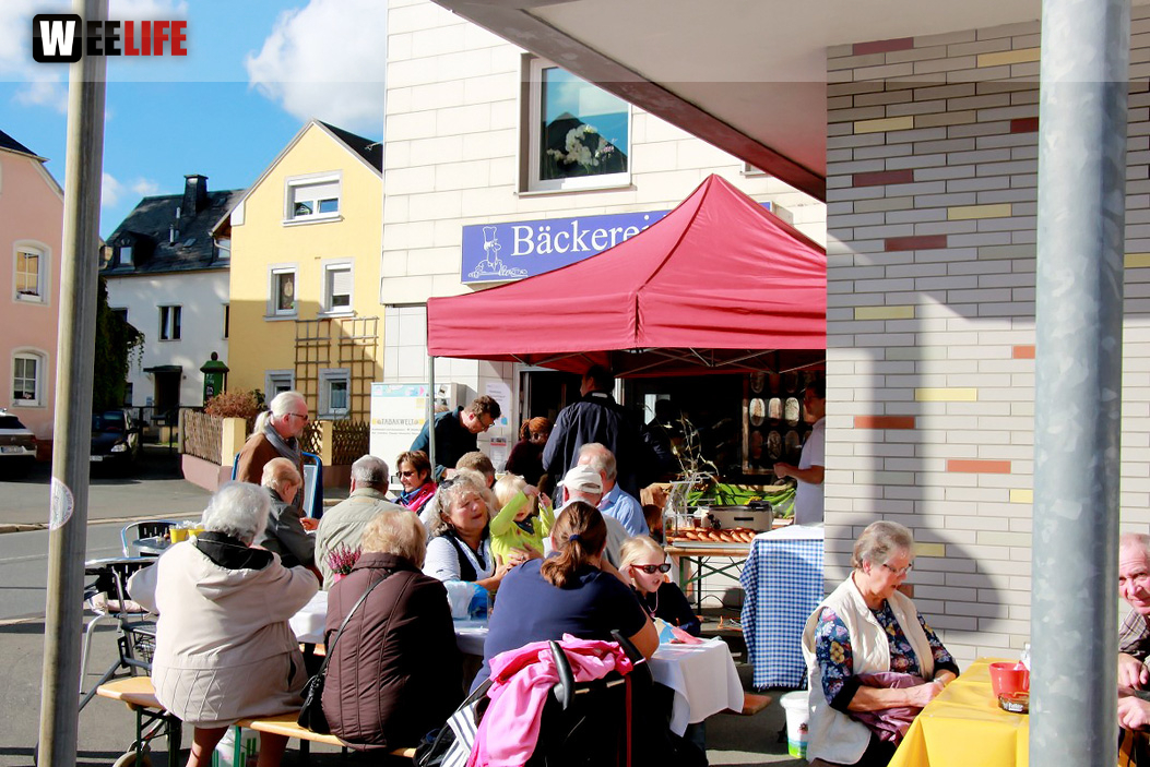 Herbstkirchweih Oberkotzau