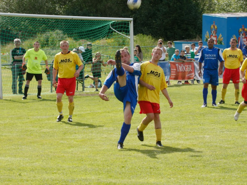 Ailton goes BCF, der Kugelblitz für einen Tag im Trikot des BCF – Foto 103