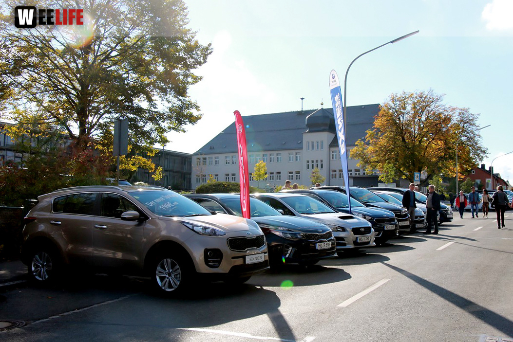 Herbstkirchweih Oberkotzau