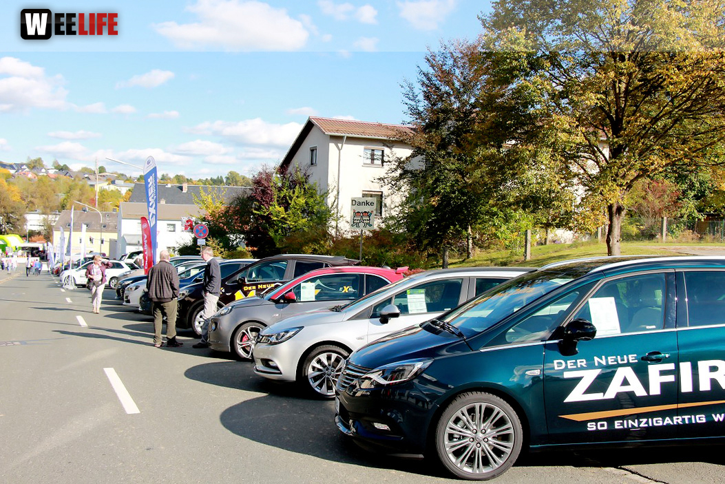 Herbstkirchweih Oberkotzau