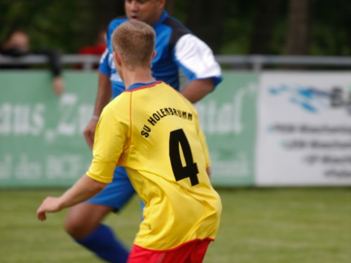 Ailton goes BCF, der Kugelblitz für einen Tag im Trikot des BCF – Foto 104