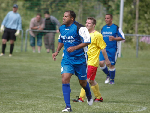 Ailton goes BCF, der Kugelblitz für einen Tag im Trikot des BCF – Foto 105