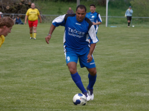 Ailton goes BCF, der Kugelblitz für einen Tag im Trikot des BCF – Foto 106