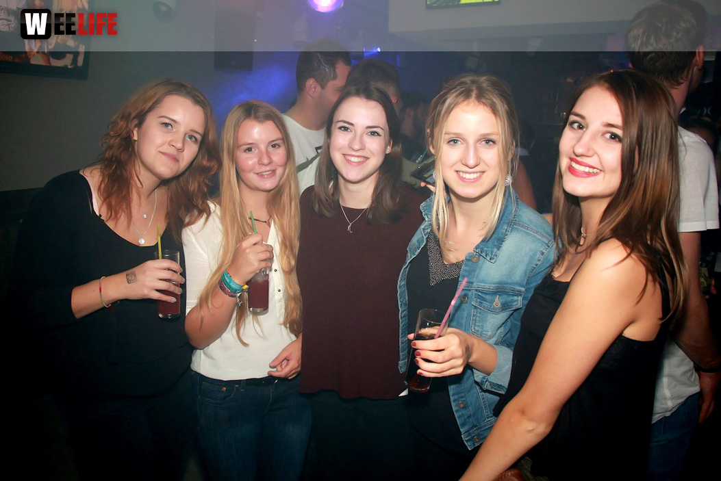 Oktoberfest Studentenparty