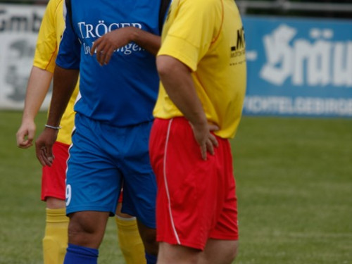 Ailton goes BCF, der Kugelblitz für einen Tag im Trikot des BCF – Foto 107
